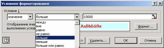 Методические указания: Методичка по Excel 2000 Методические указания: Методичка по Excel 2000