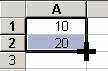 Методические указания: Методичка по Excel 2000 Методические указания: Методичка по Excel 2000