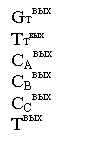 Подпись: Gтвых
Ттвых
САвых
СВвых
ССвых
Твых