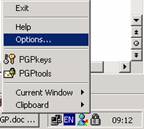  :  PGP 