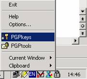  :  PGP 